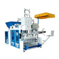 hot selling chinese advanced technology mobile fly ash JQM-10A brick making machine